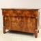 19th Century Empire Chest of Drawers in Walnut 1