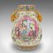 Jarrones chinos grandes de cerámica, década de 1900. Juego de 2, Imagen 4