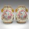 Jarrones chinos grandes de cerámica, década de 1900. Juego de 2, Imagen 2
