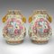 Large Chinese Ceramic Vases, 1900s, Set of 2 2