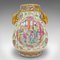 Große chinesische Keramikvasen, 1900er, 2er Set 5