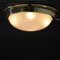 Lampada da soffitto vintage di Holophane, anni '60, Immagine 2