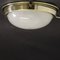 Vintage Ceiling Lamp from Holophane, 1960s 1