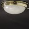 Vintage Ceiling Lamp from Holophane, 1960s, Image 1