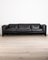 Vintage Leather DUC 405 Sofa by Mario Bellini for Cassina 1