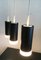 Lampada Mid-Century Space Age minimalista tripla di Staff Leuchten, Germania, anni '60, Immagine 9