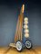 Croquet Set with Cart, France, 1970s, Set of 11 4