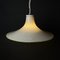 Lampada Mid-Century in vetro di Murano beige, Italia, anni '70, Immagine 8