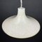 Mid-Century Beige Murano Glass Pendant Lamp, Italy, 1970s 10