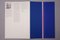 Lothar Quinte, Frequenz, 1975, Color Silk-Screen 5