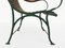 Italy Garden Armchairs in Wood and Metal, 1920s, Image 6