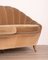 Canapé Vintage par Gio Ponti pour ISA, 1950s 3