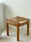 Tabouret Mid-Centry dans le style de Charlotte Perriand 1