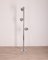 Lámpara de pie vintage de acero cromado de Goffredo Reggiani para Reggiani, Imagen 1