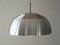 Aluminum Shade Pendant Lamp, 1960s 7