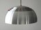 Aluminum Shade Pendant Lamp, 1960s, Image 3