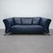 Leather 322 Sofa from Rolf Benz, 1987, Image 1