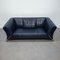 Leather 322 Sofa from Rolf Benz, 1987, Image 8