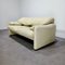 Maralunga 2-Seater Sofa by Vico Magistretti for Cassina, 1970s, Image 2