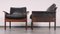 Easy Chairs by Hans Olsen for Vatne Mobler, 1960s, Set of 2 5