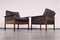 Easy Chairs by Hans Olsen for Vatne Mobler, 1960s, Set of 2 7