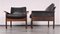 Easy Chairs by Hans Olsen for Vatne Mobler, 1960s, Set of 2 12