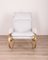 Vintage Rocking Armchair by Guido Faleschini, 1970s 2