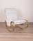 Vintage Rocking Armchair by Guido Faleschini, 1970s, Image 1