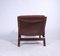 Vintage Leather Lounge Chairs attributed to Westnofa, 1970s, Set of 2 15