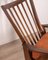 Vintage Italian Wooden Reclining Chair, 1940s, Image 4