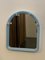 Plastic Mirror with Lighting Fittings from Carrara & Matta, 1970s, Image 2