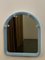 Plastic Mirror with Lighting Fittings from Carrara & Matta, 1970s 1