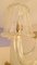Lustre en Verre Murano par Ercole Barovier, 1950s 11