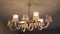 Lustre en Verre Murano par Ercole Barovier, 1950s 16