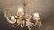 Lustre en Verre Murano par Ercole Barovier, 1950s 15