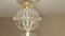 Lustre en Verre Murano par Ercole Barovier, 1950s 9