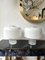 Italian White Smoke Murano Glass LT226 Table Lamps by Carlo Nason for Mazzega, 1970s, Set of 2 7