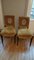 Art Deco Style Dining Chairs, 2003, Set of 2 3