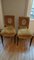 Art Deco Style Dining Chairs, 2003, Set of 2, Image 3