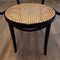 Bentwood & Rattan No. 209 Armchairs from ZPM Radomsko, 1970s, Set of 4 9