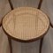Bentwood & Rattan No. 209 Armchairs from ZPM Radomsko, 1970s, Set of 4 10