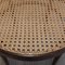 Bentwood & Rattan No. 209 Armchairs from ZPM Radomsko, 1970s, Set of 4 11