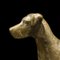 Antike englische dekorative Deutsche Dogge Figur aus Bronze, 1900er 9