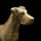 Antike englische dekorative Deutsche Dogge Figur aus Bronze, 1900er 7