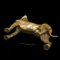 Figurine Décorative Antique en Bronze de Dogue Allemand, Angleterre, 1900s 10