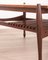 Italienischer Vintage Couchtisch aus Holz, 1960er 8