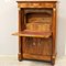 Antique Empire Walnut Secretary, Image 4