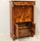 Antique Empire Walnut Secretary, Image 7