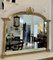 Vintage Gilded Wall Mirror, 1930s, Image 1