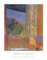 Pierre Bonnard, The Window, años 20, Litografía, Imagen 1